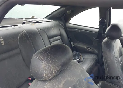 1995 Lincoln Mark Viii Lsc z USA, uszkodzony, nr VIN 1LNLM91V4SY717615